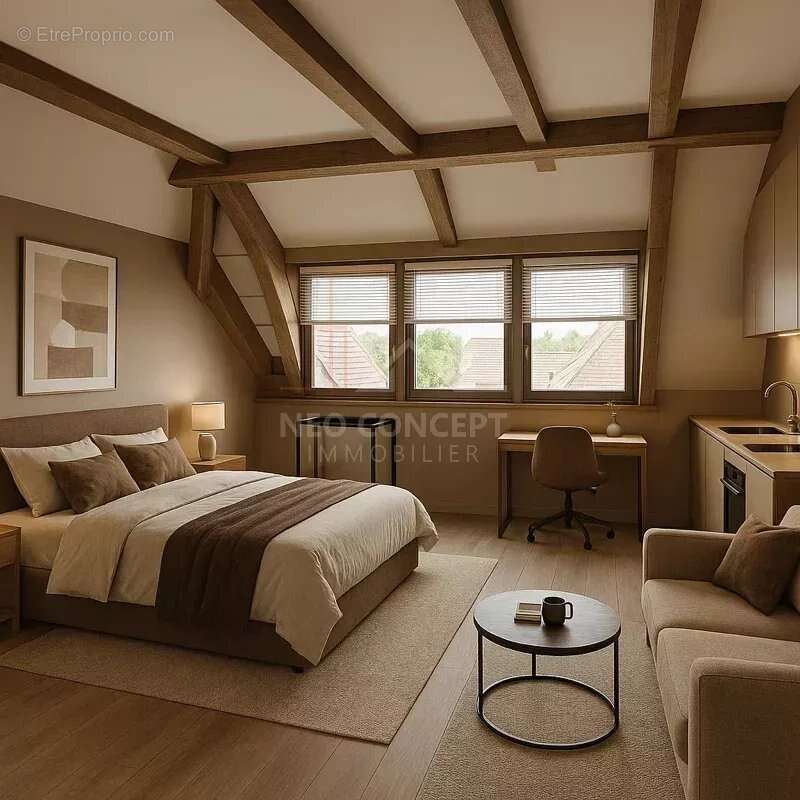 Appartement à BEINHEIM