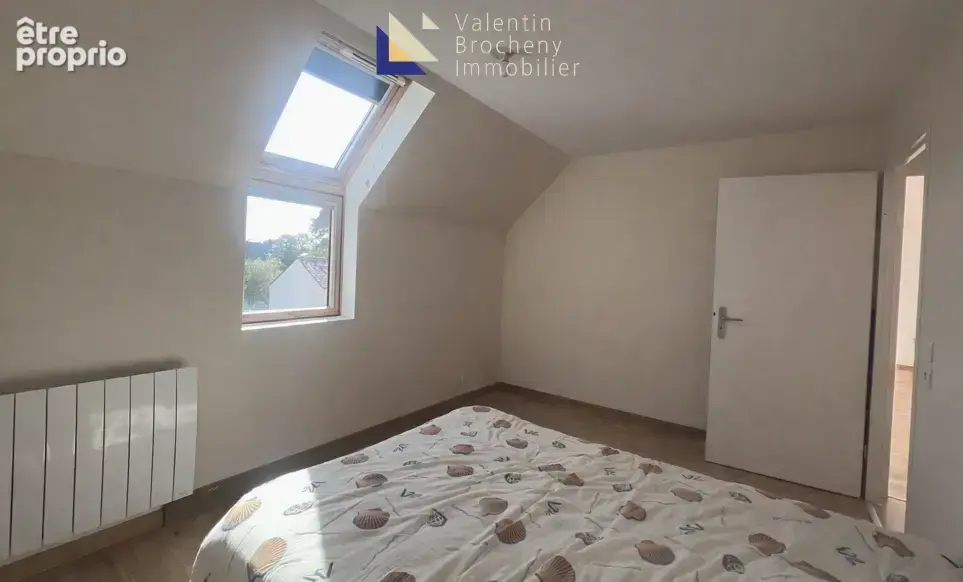 Plein bourg de Carnac,  2ème étage avec ascenseur, appartement T2 avec terrasse et double parking - photo 5