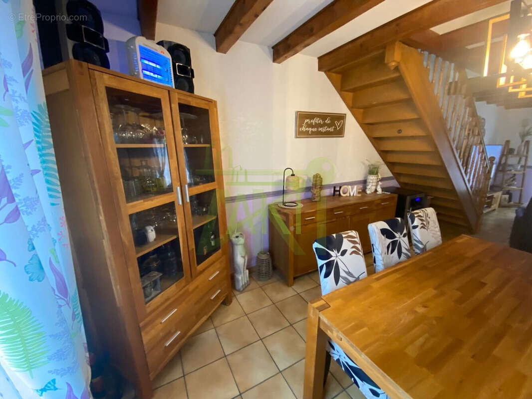 Maison à CHAMPIGNEULLES