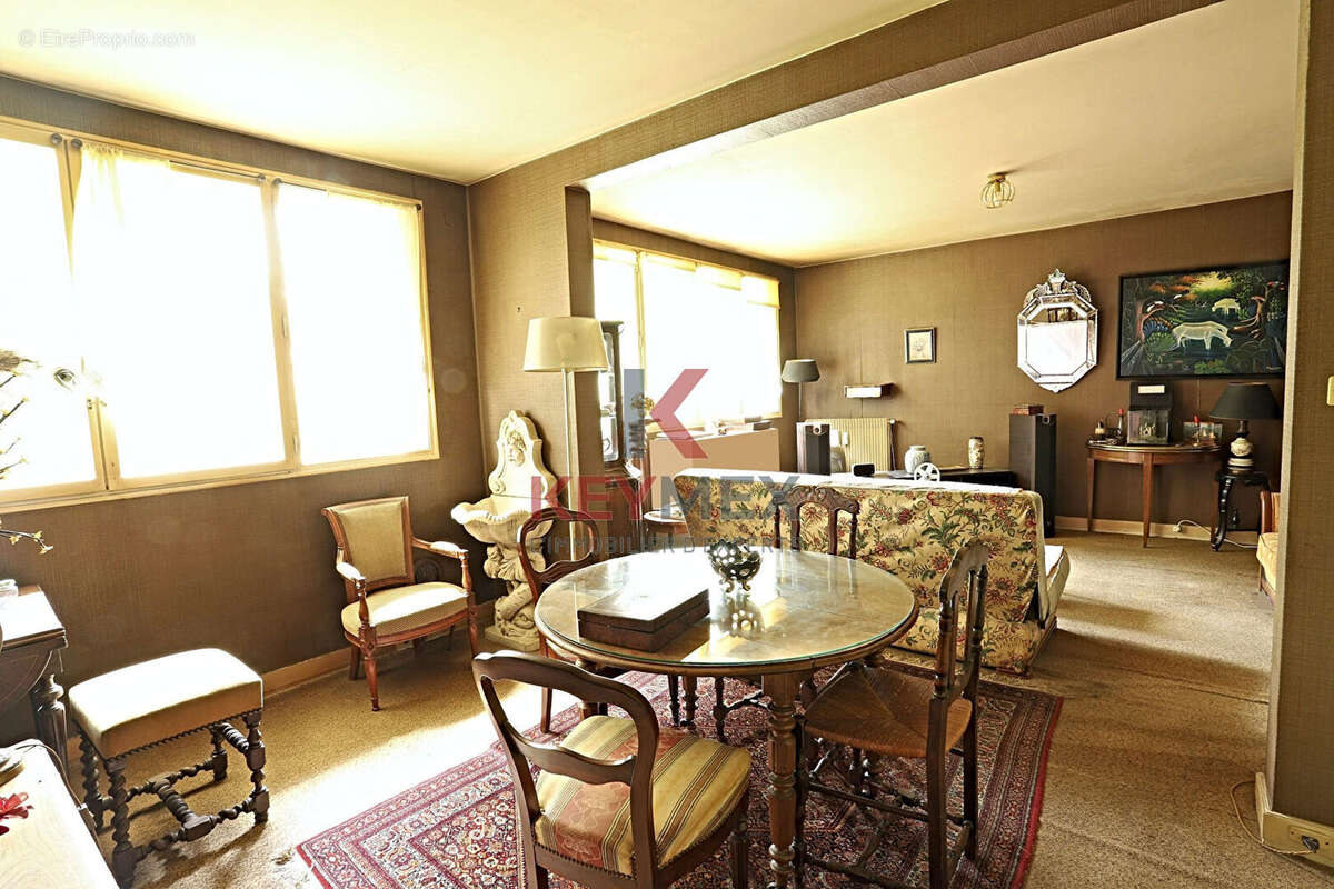 Appartement à TAVERNY