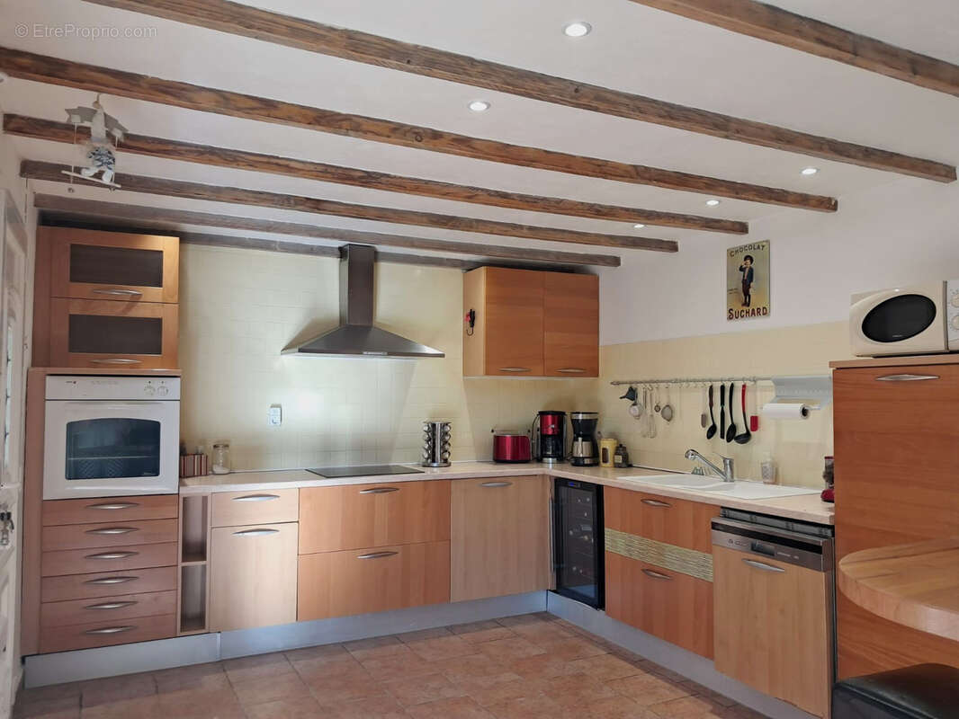 Maison à ESPONDEILHAN