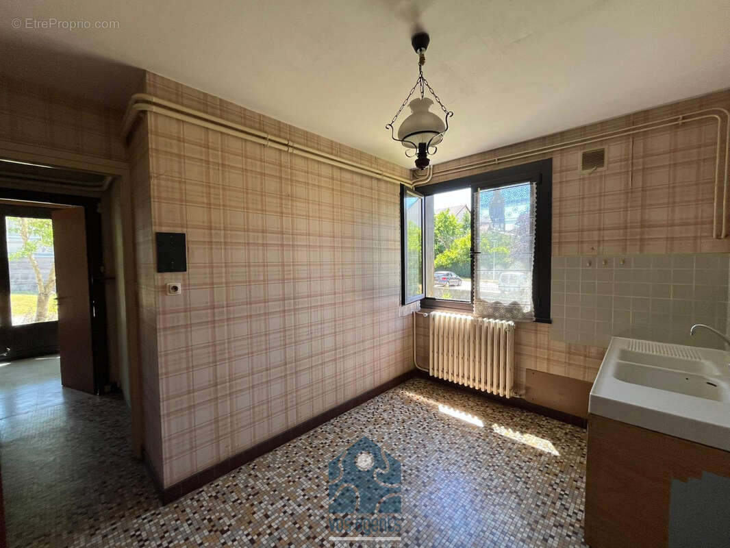 Maison à MANZAT