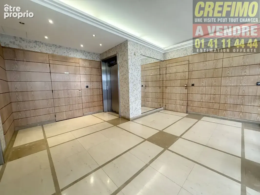 Appartement idéalement situé à Bois-Colombes ! quartier gare - photo 2