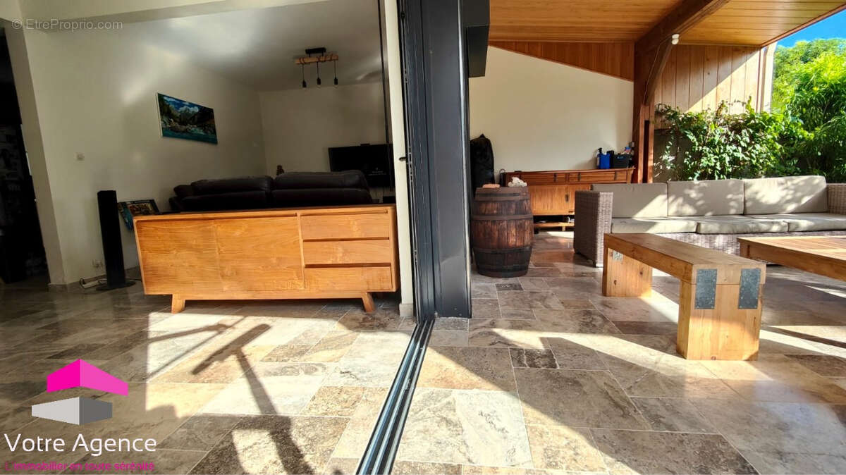 Maison à SAINT-PAUL