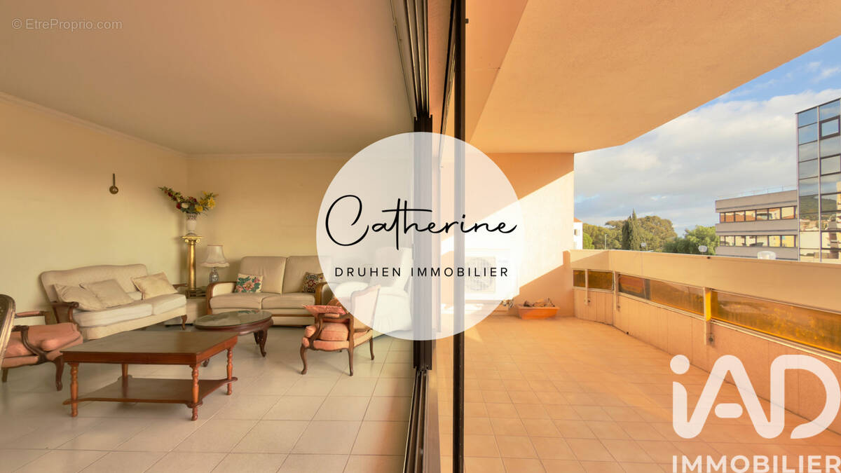 Photo 1 - Appartement à HYERES