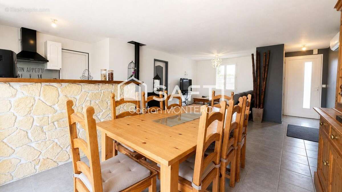 Photo 3 - Maison à PARENTIS-EN-BORN