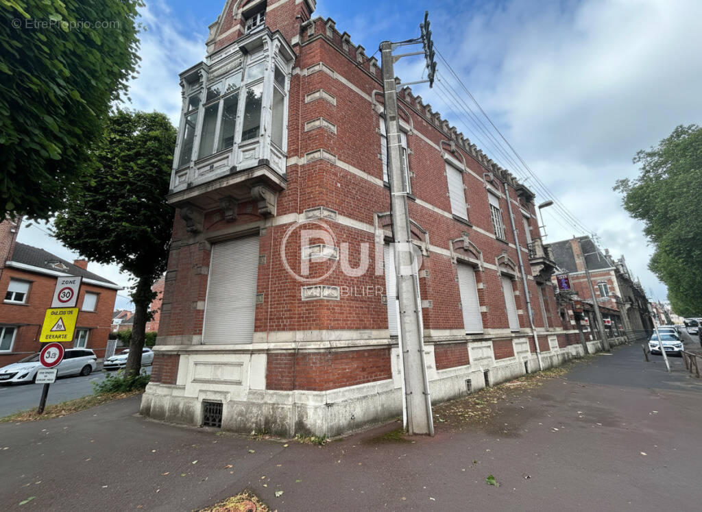 Appartement à DOUAI