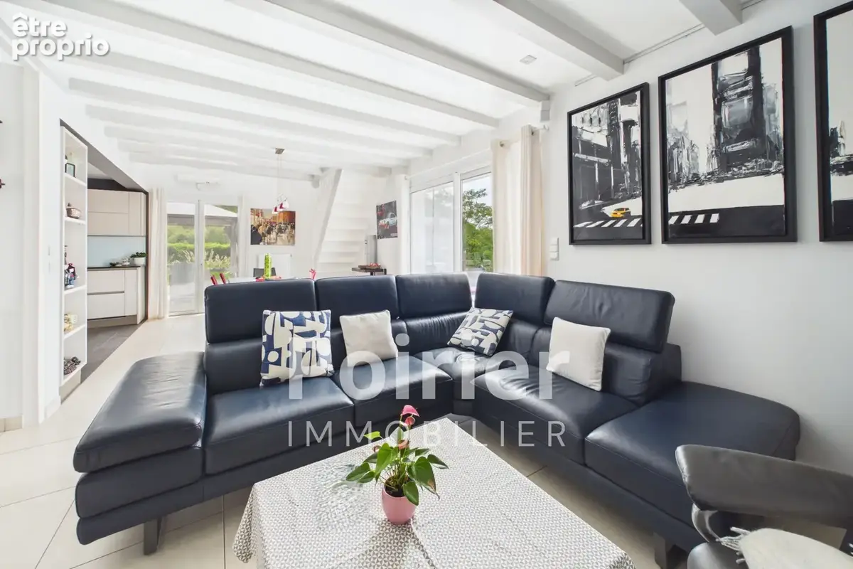 Maison contemporaine ossature bois - photo 5