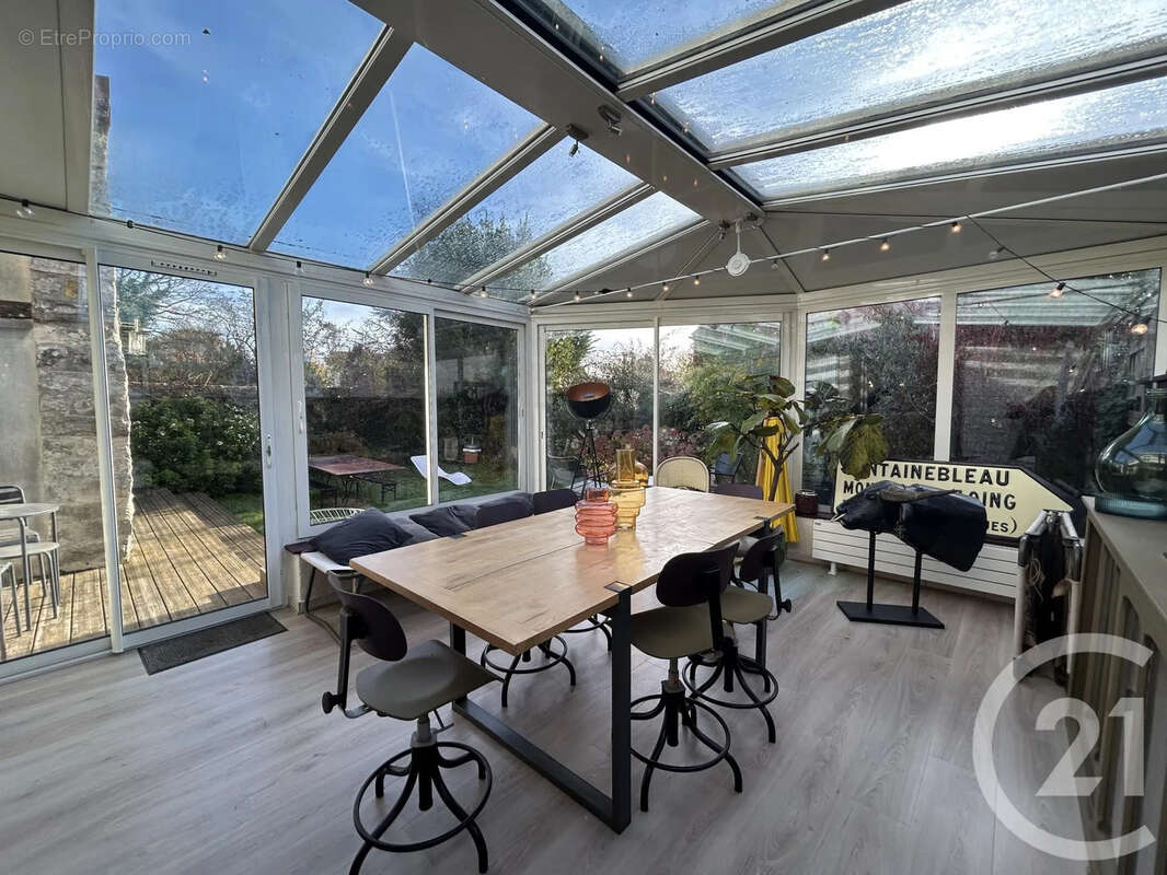 Maison à BOURRON-MARLOTTE