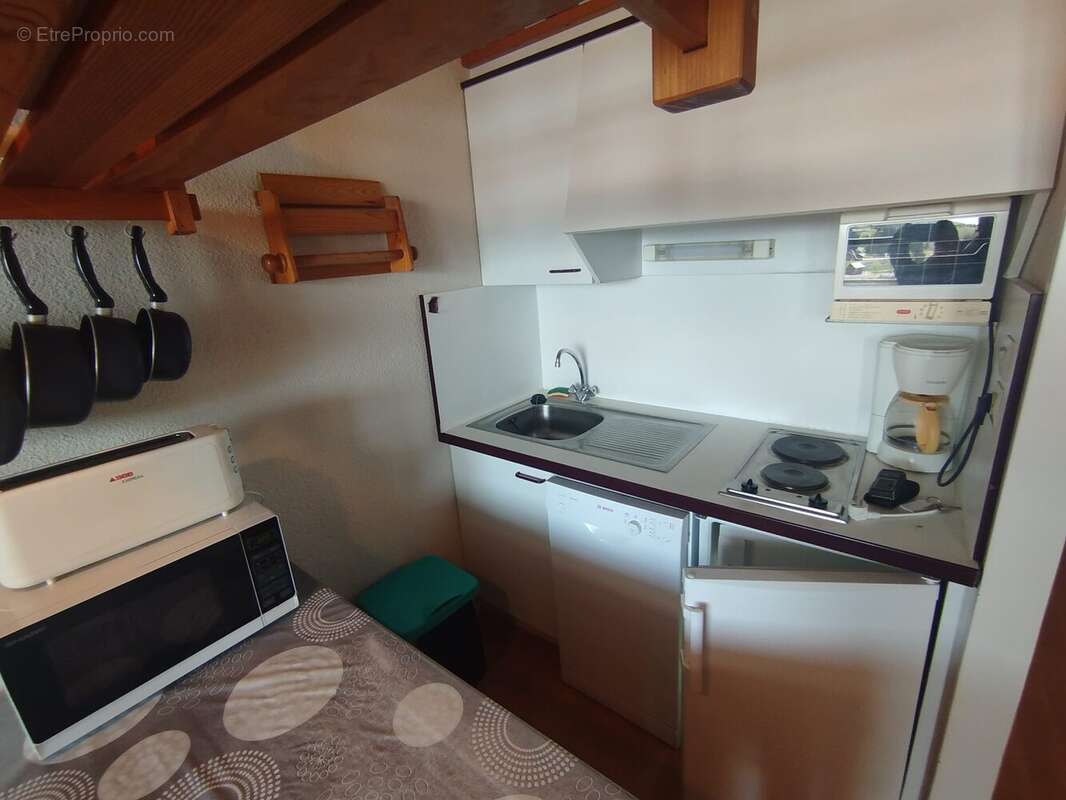 Appartement à BESSE-ET-SAINT-ANASTAISE