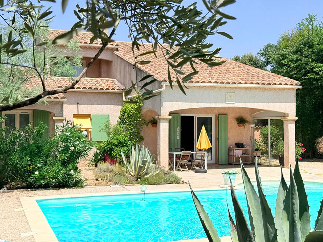 Maison à BOUCHET
