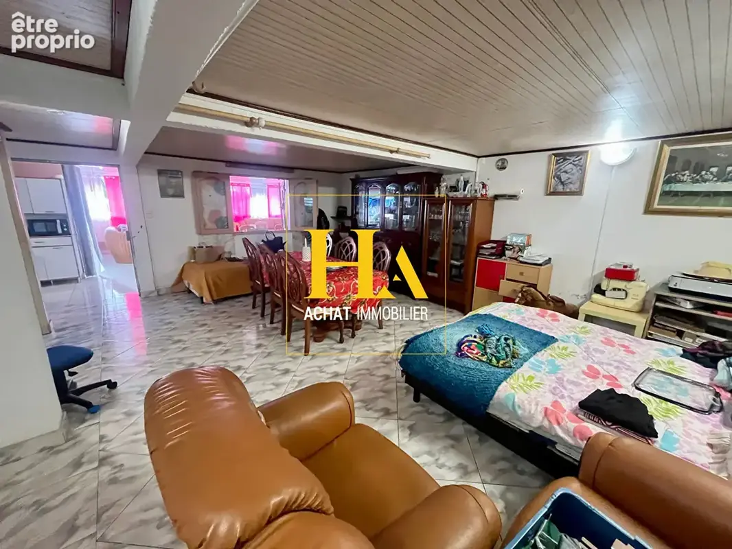 Ensemble  immobilier  de 3 logements - TAN ROUGE - photo 7
