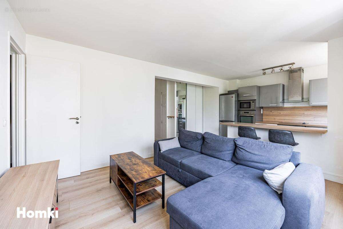 Appartement T2 de 42 m² à Paris 75010, Avenue Parmentier - photo 6