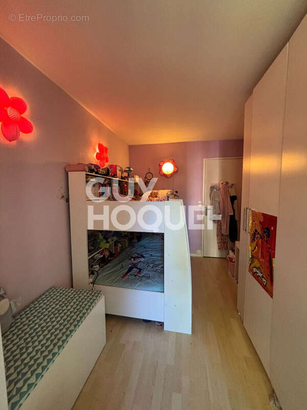 Appartement à LIMEIL-BREVANNES