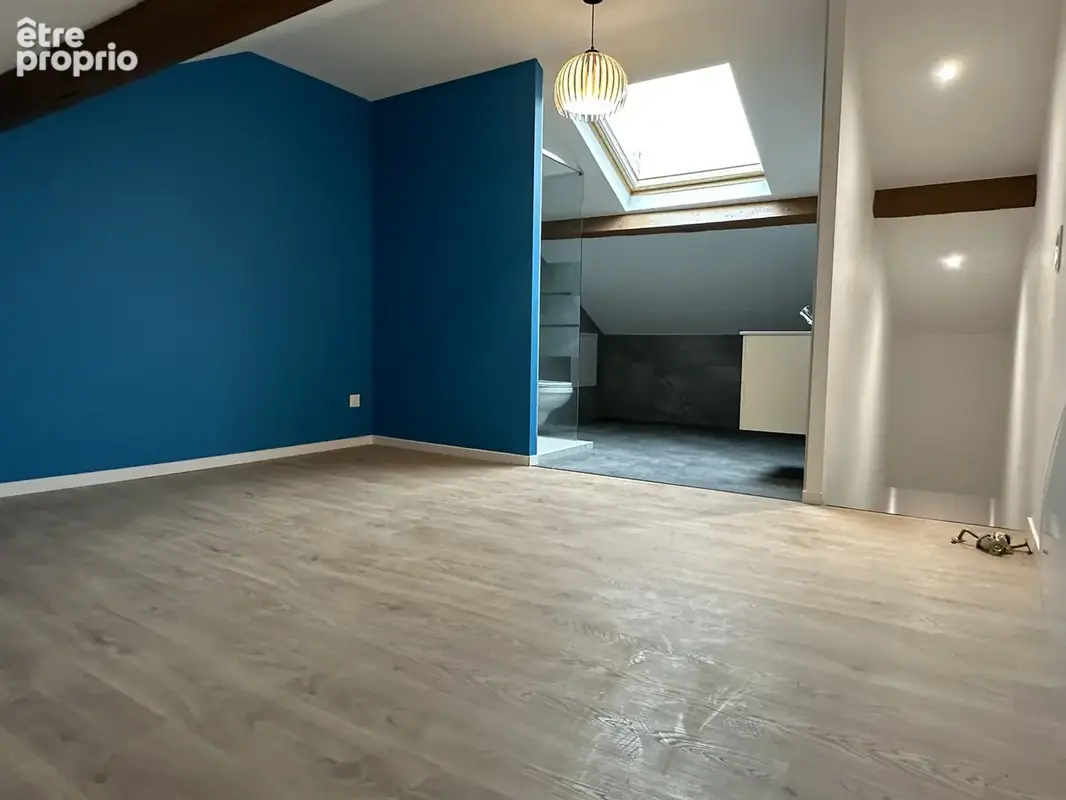 Hayange Faubourg Sainte Berthe - Maison rénovée avec Garage - photo 9