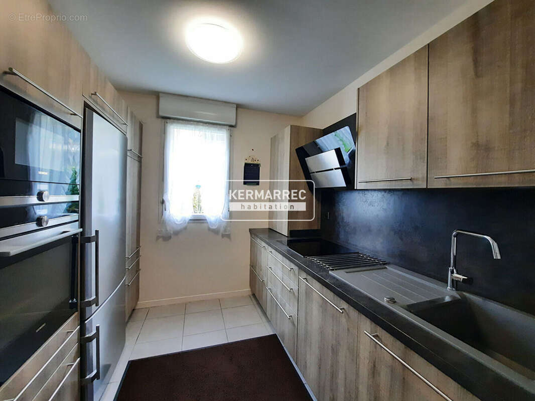 Appartement à SAINT-NAZAIRE