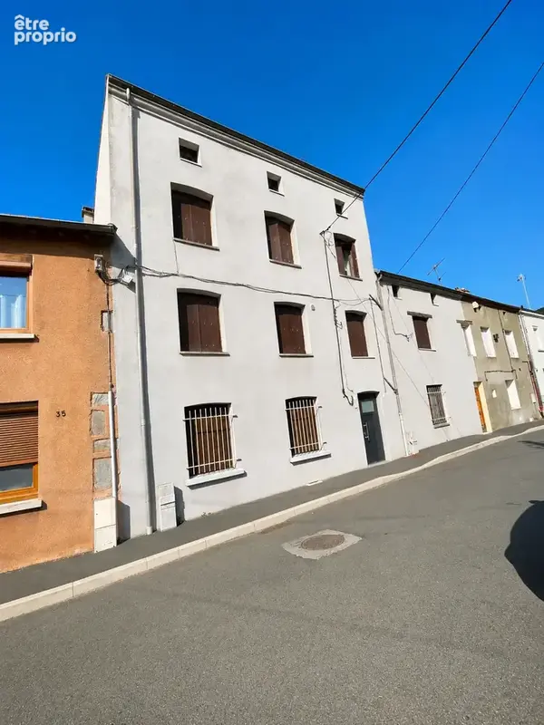 Appartement à SAINT-ETIENNE