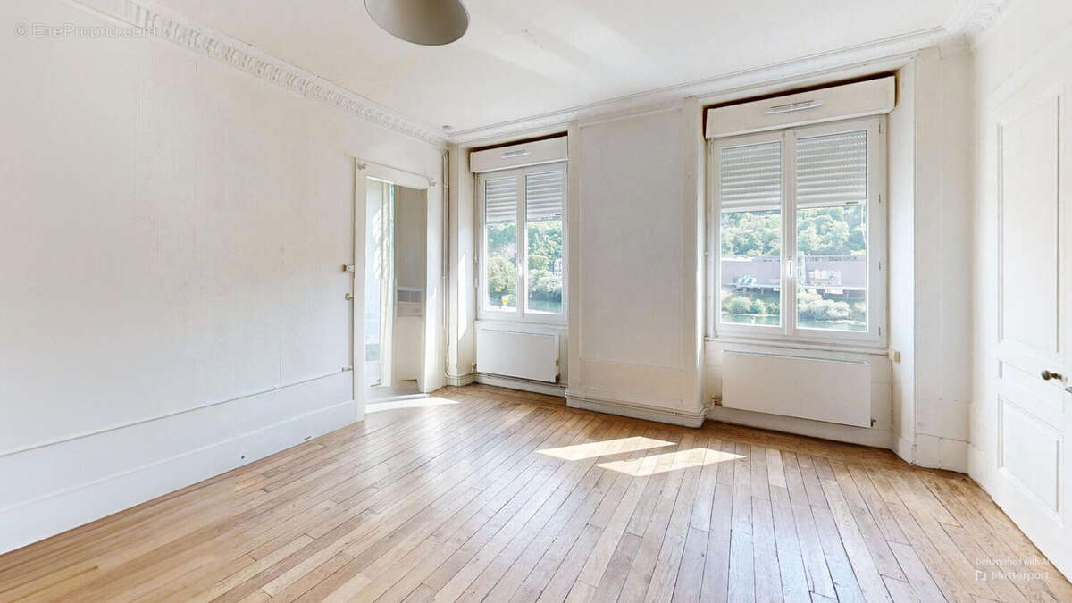 Appartement à BESANCON