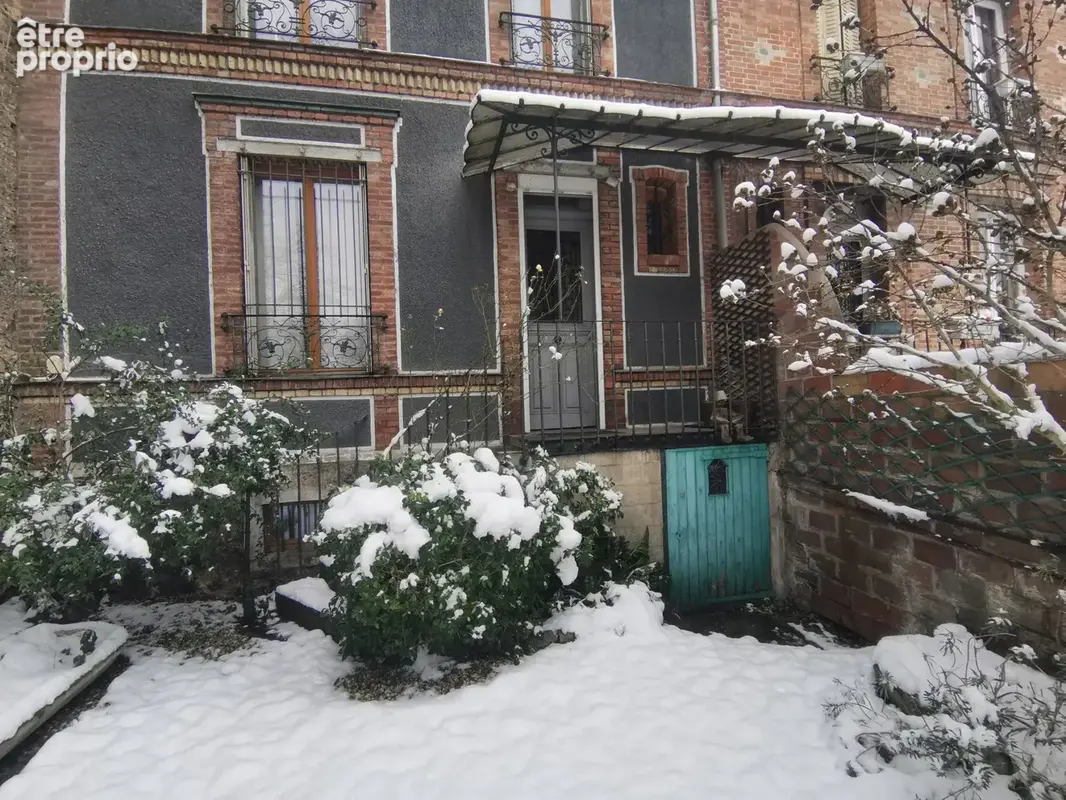 Belle maison ancienne pleine de charme 123m2 hab sur 171m2 de terrain - photo 24