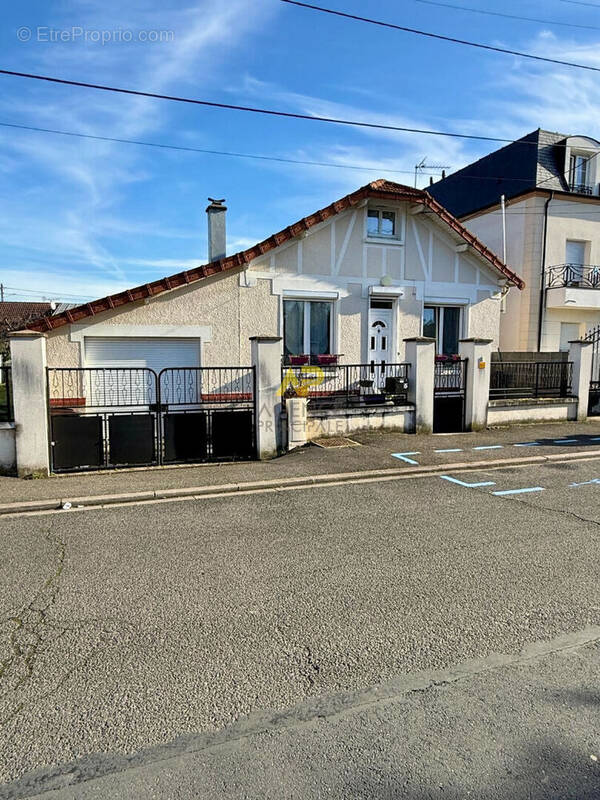 Maison à HERBLAY
