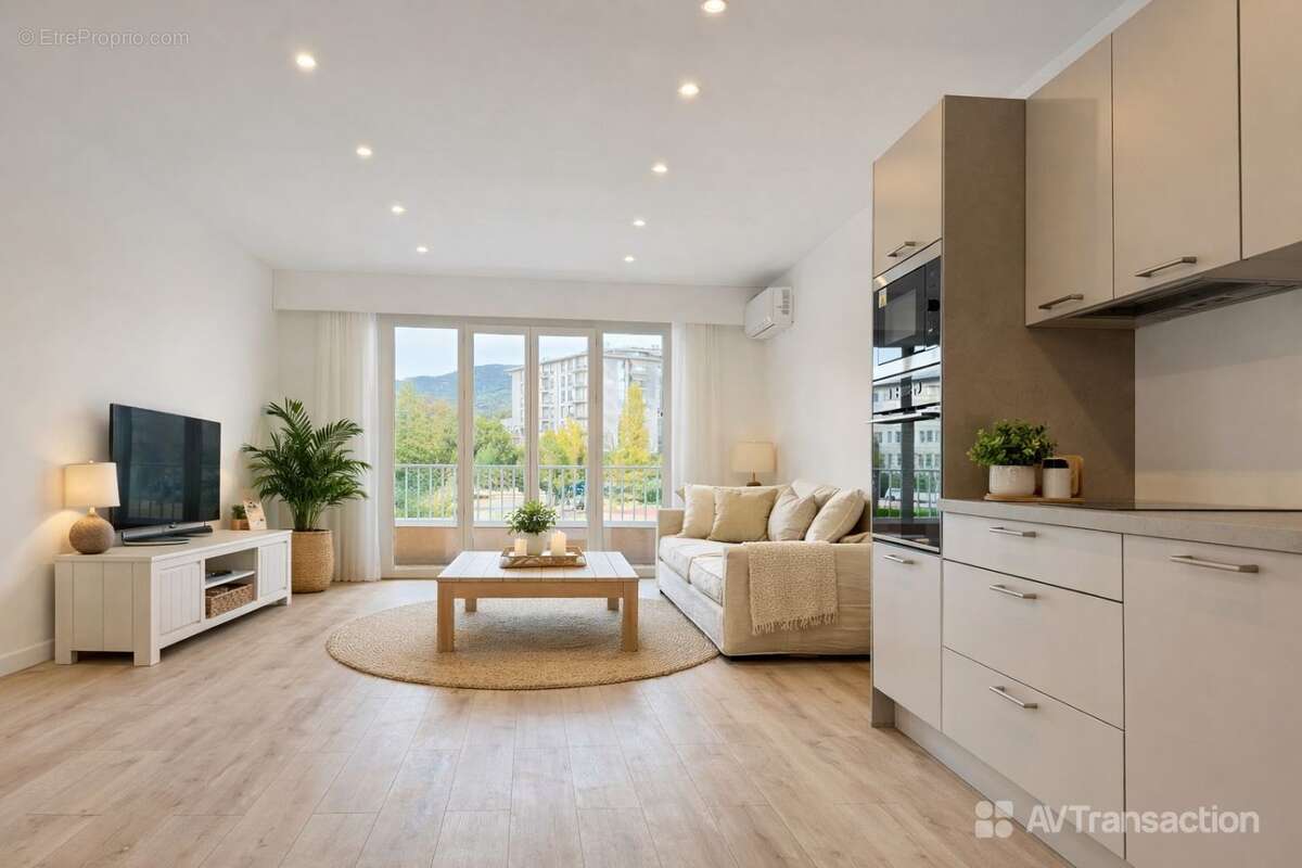 Appartement à AJACCIO