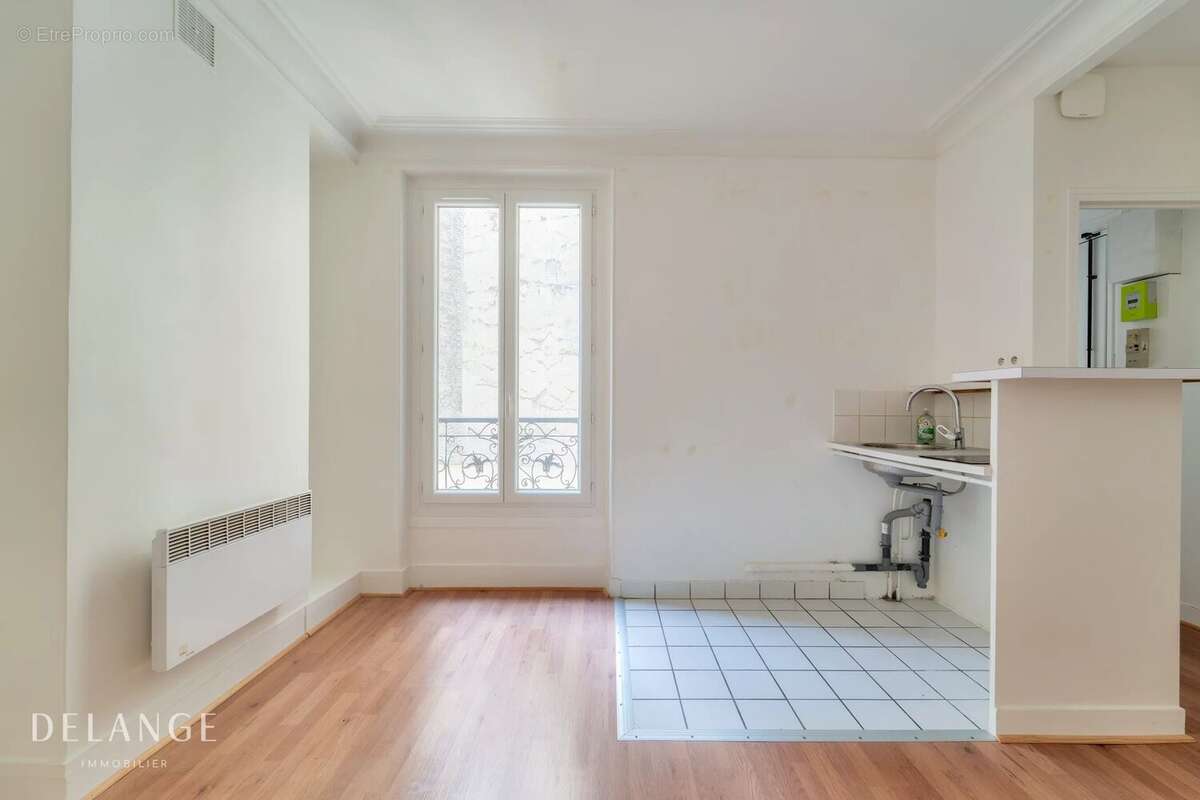 Appartement à PARIS-13E