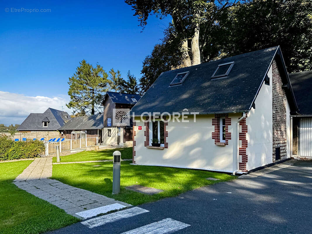 Maison à GONNEVILLE-SUR-HONFLEUR