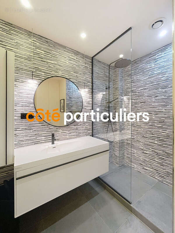 Appartement à BOULOGNE-BILLANCOURT