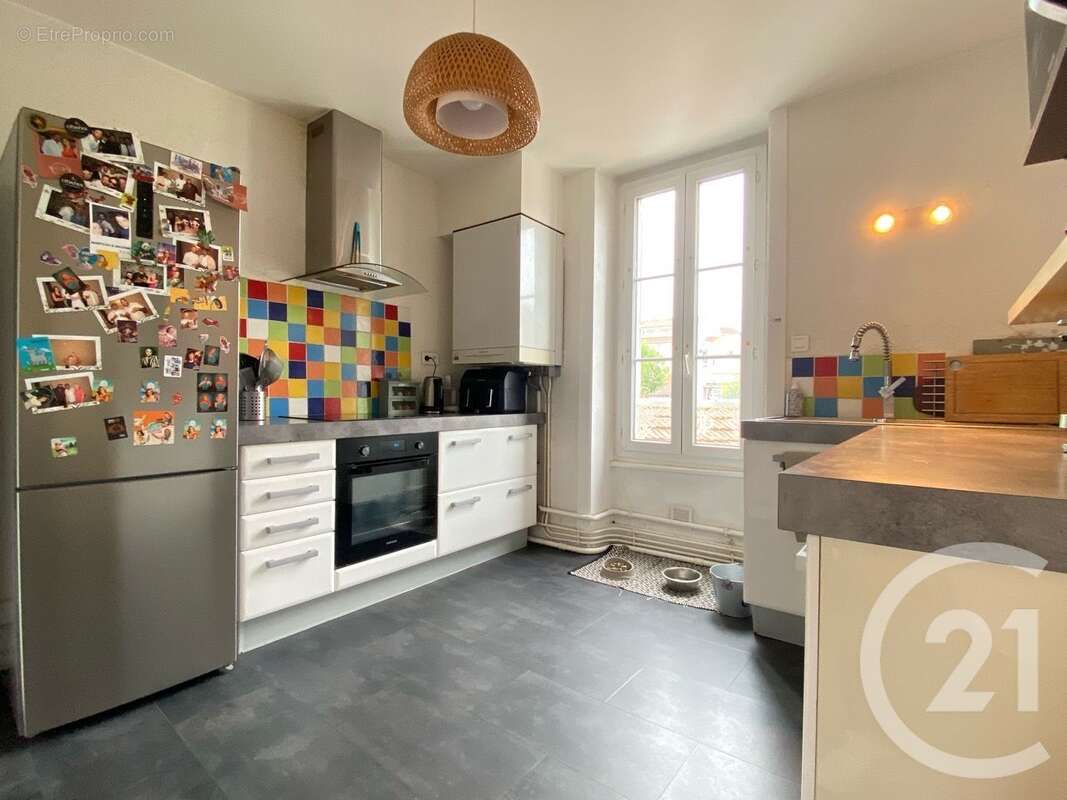 Appartement à AURILLAC