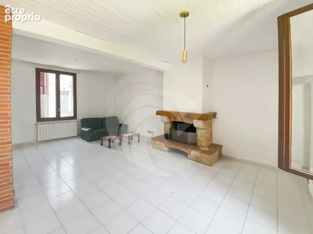 Maison de ville T5 avec cour intérieure – Montauban, secteur Eurythmie - photo 2