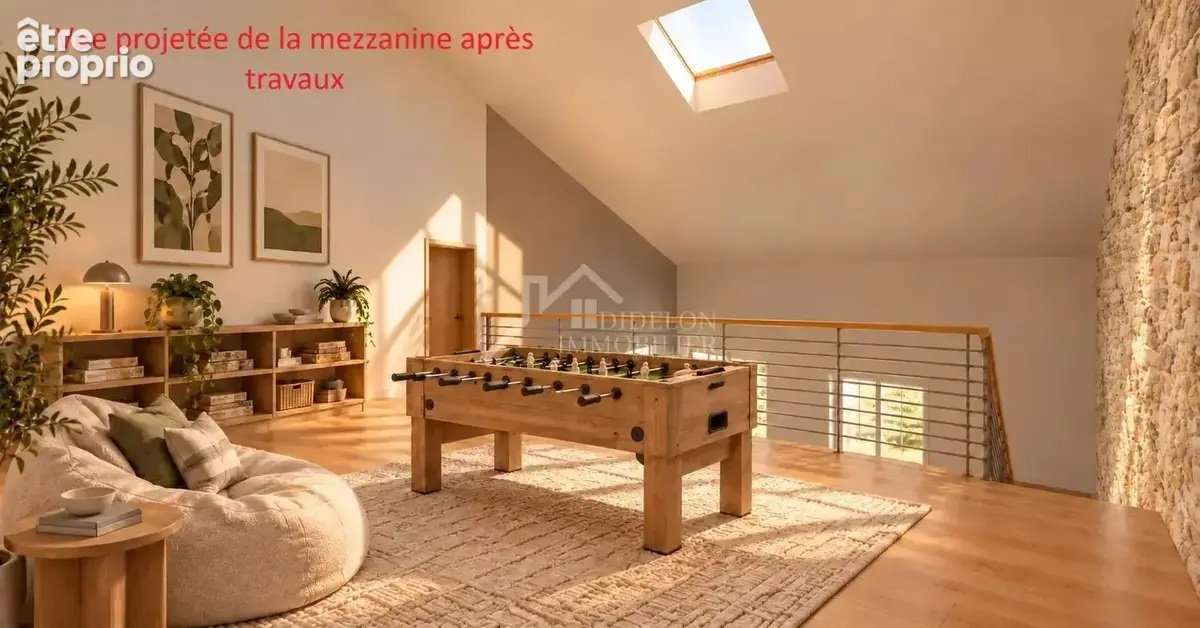 Maison de village - 171m² habitable - Jardin 895m² - Combles aménageables - photo 26