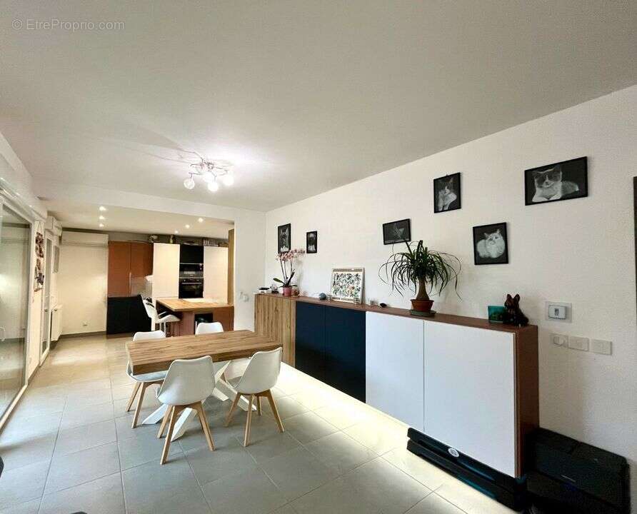 Appartement à ANNEMASSE