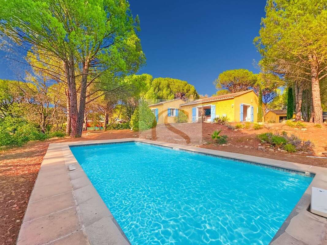 Maison à VIDAUBAN
