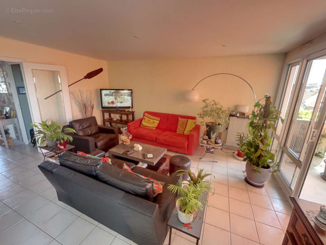Appartement à ABBEVILLE