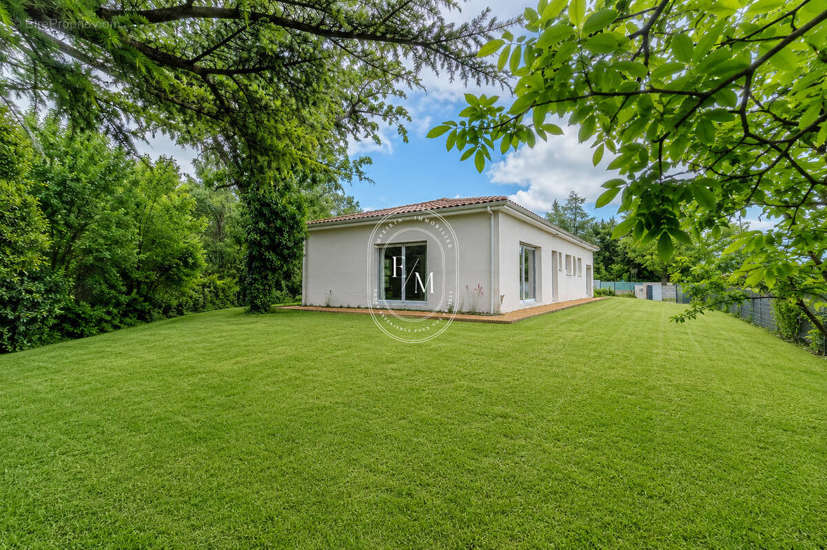 Maison à MONTASTRUC-LA-CONSEILLERE
