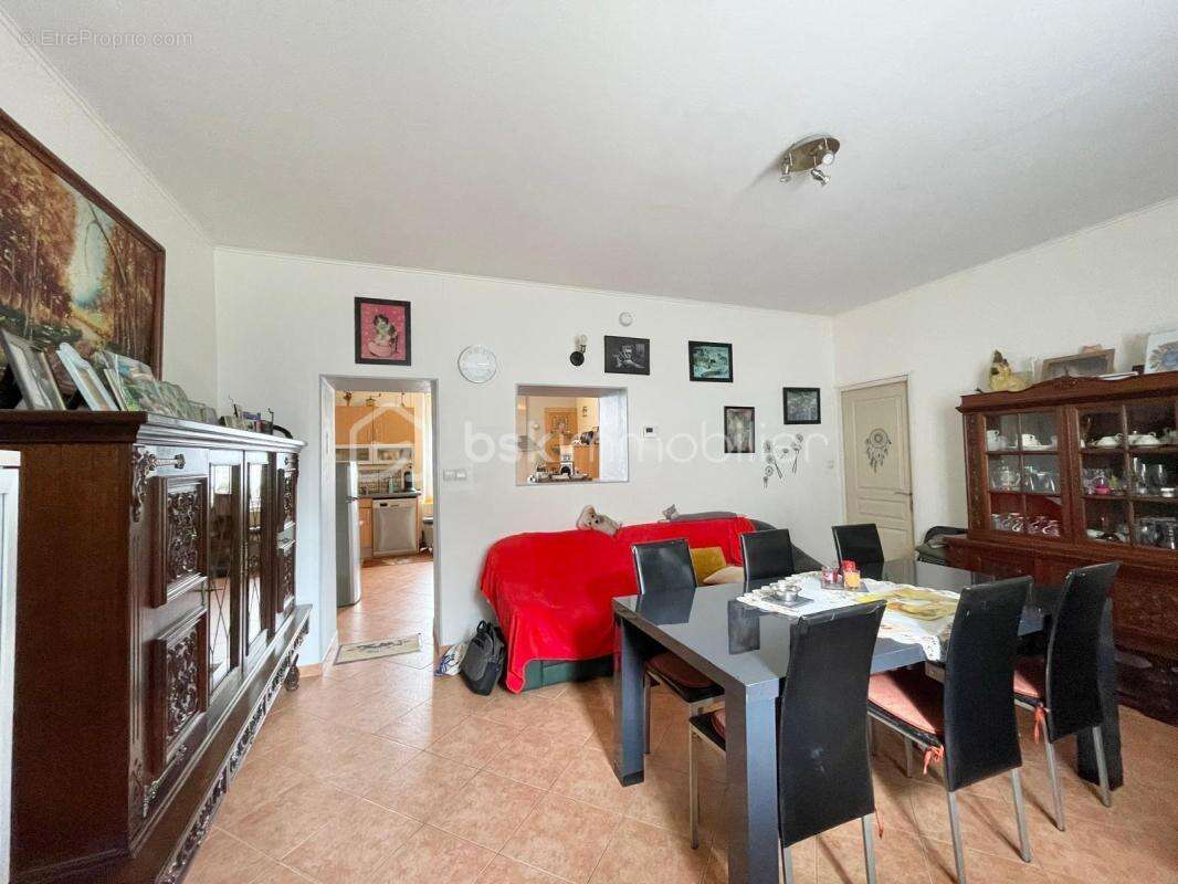 Appartement à HUSSIGNY-GODBRANGE