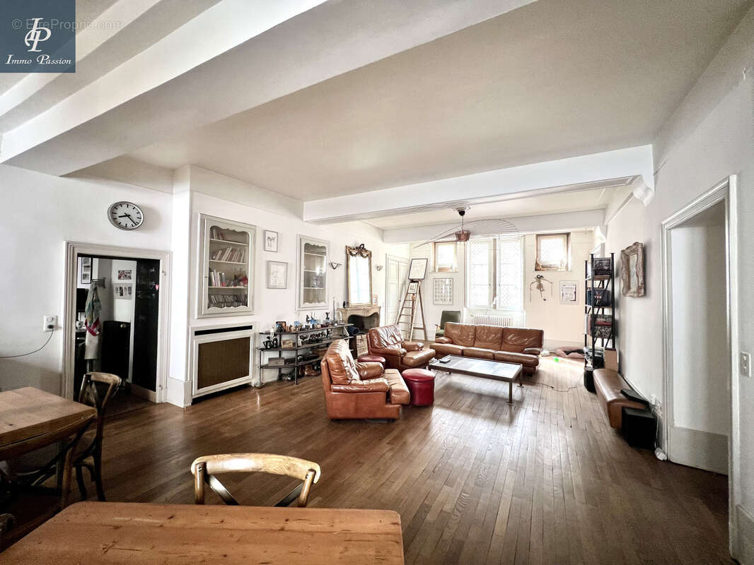 Appartement à DIJON