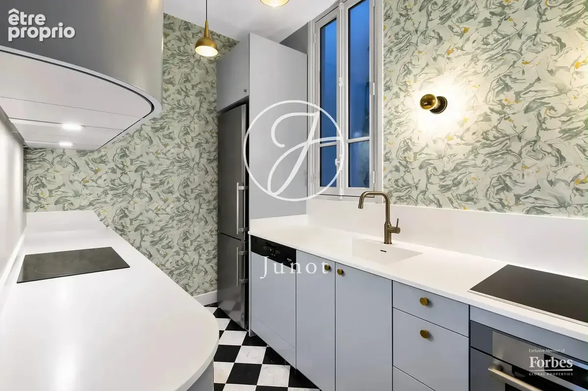 Paris 6e - MONNAIE - Appartement - 5 pièces - 160m² - 3 chambres - photo 4