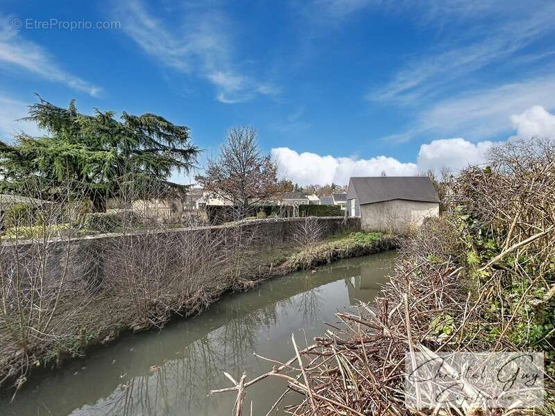 Maison à CHATEAU-DU-LOIR
