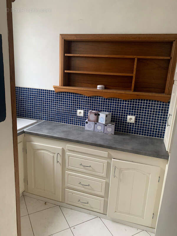 Appartement à ABLON-SUR-SEINE