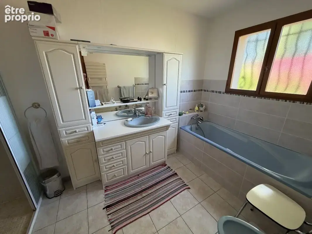 Maison au calme sur une belle parcelle de 1 129 m², dans un cadre verdoyant et paisible. - photo 8