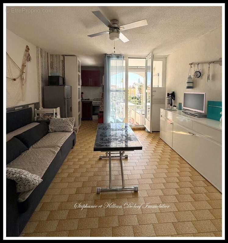 Appartement à AGDE