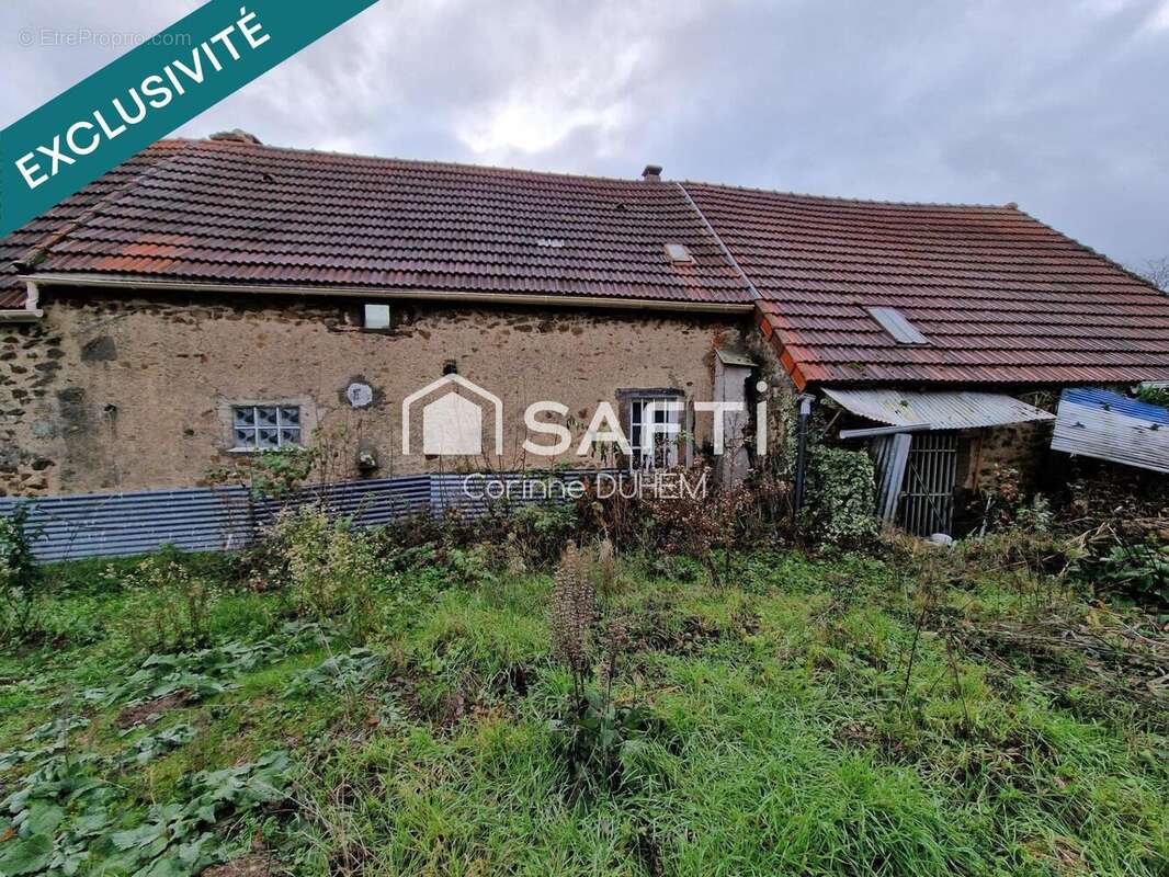 Photo 3 - Maison à BEAUNE-D'ALLIER