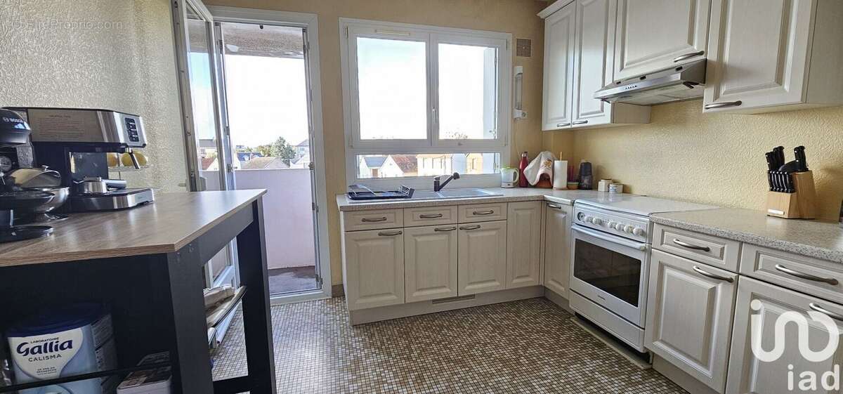 Photo 6 - Appartement à TOURS