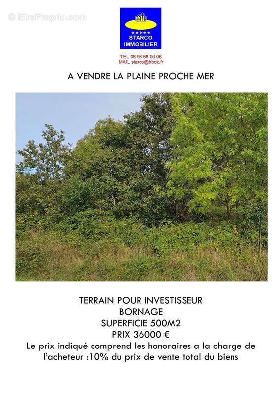 Photo 6 - Terrain à LA PLAINE-SUR-MER