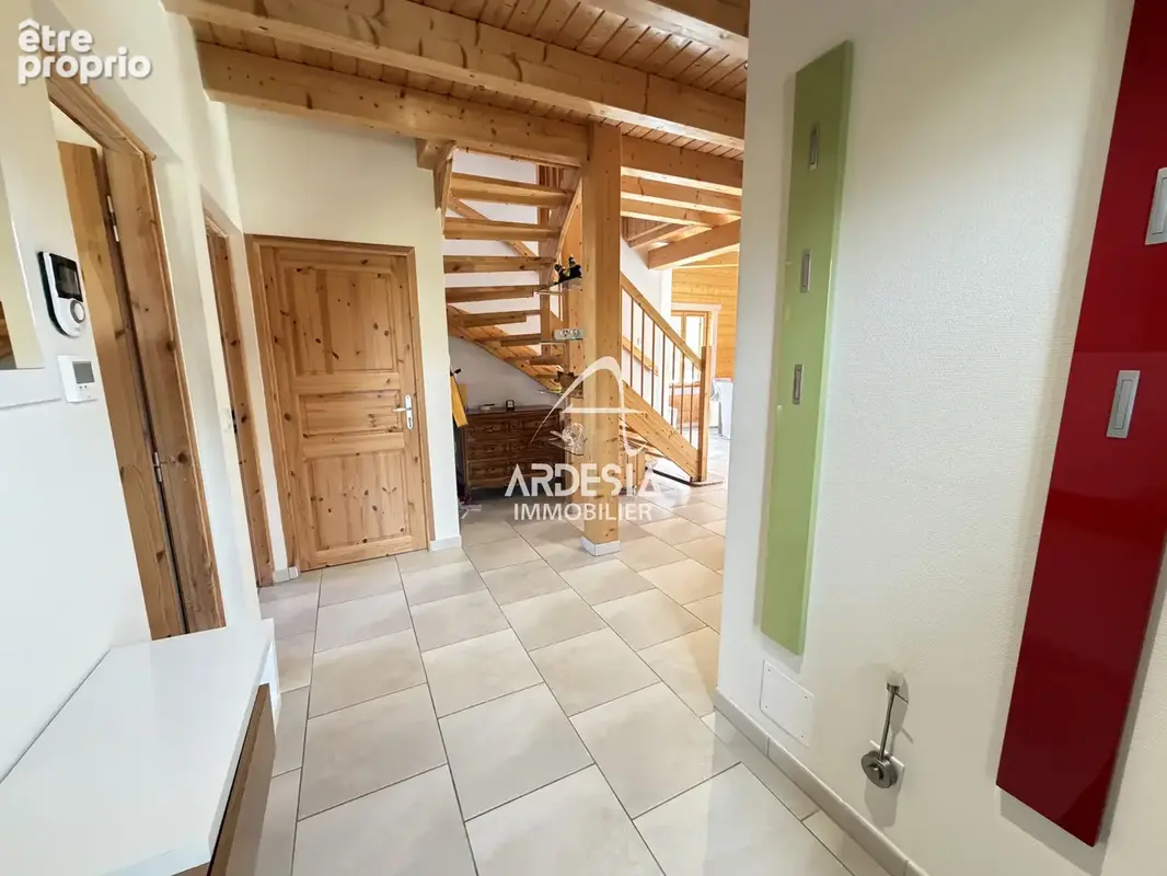 Maison 7 pièces 159 m² à vendre à Albiez-Montrond (73300) - photo 10