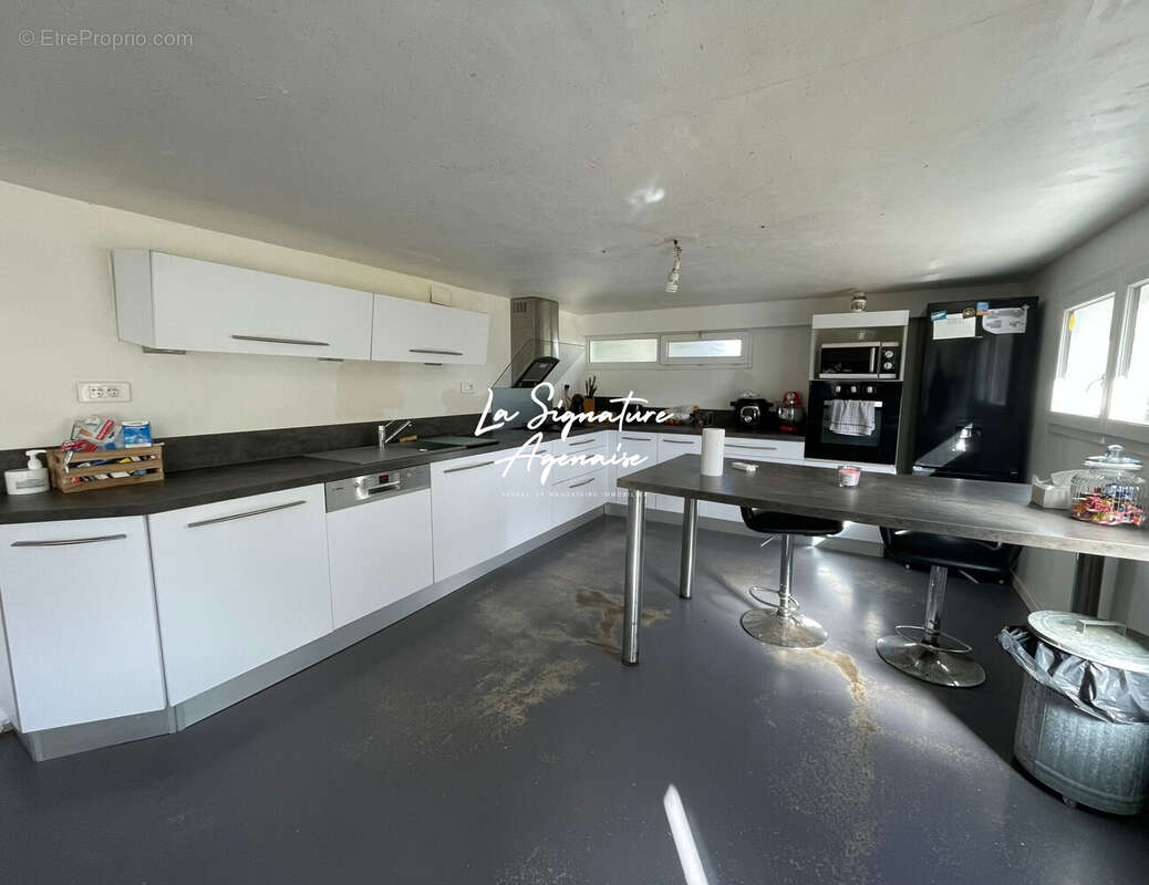 Maison à LE PASSAGE