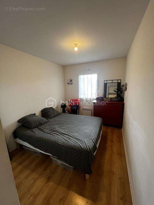  TITRE D'ANNONCE  Appartement T2 de 50 m² avec balcon et dépendance – Spécial Investisseur (Rentabilité immédiate) - photo 7