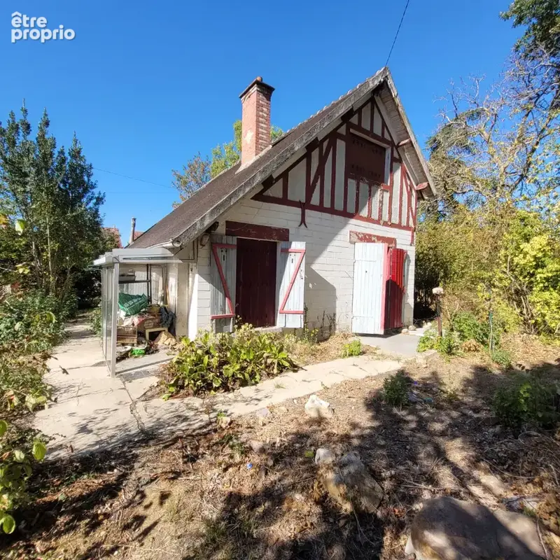 Maison à BRETIGNY-SUR-ORGE