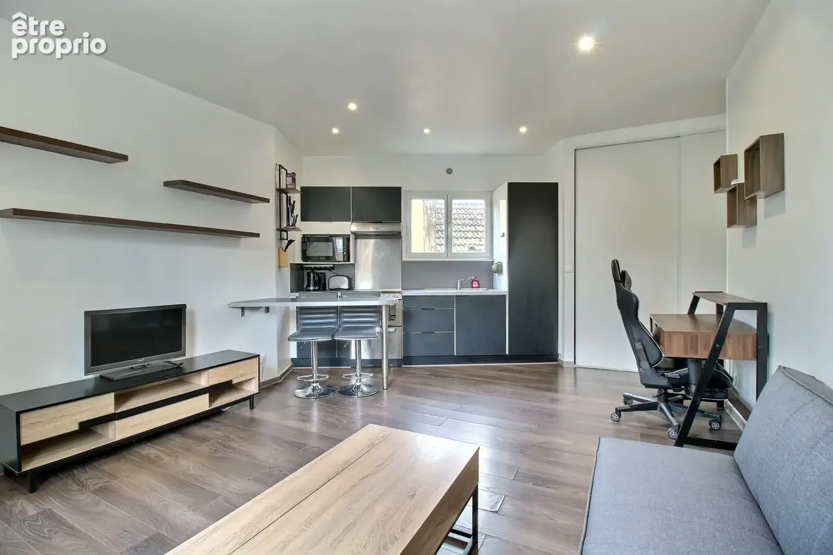 Photo 1 - Appartement à SAINT-OUEN
